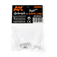 AK 0.3 Nozzle for Airbrush