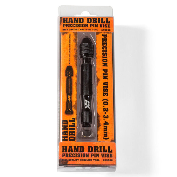 AK Hand Drill AK