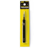 AK Precise Straight Tweezers AK
