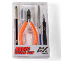 AK Basic Tools Set AK