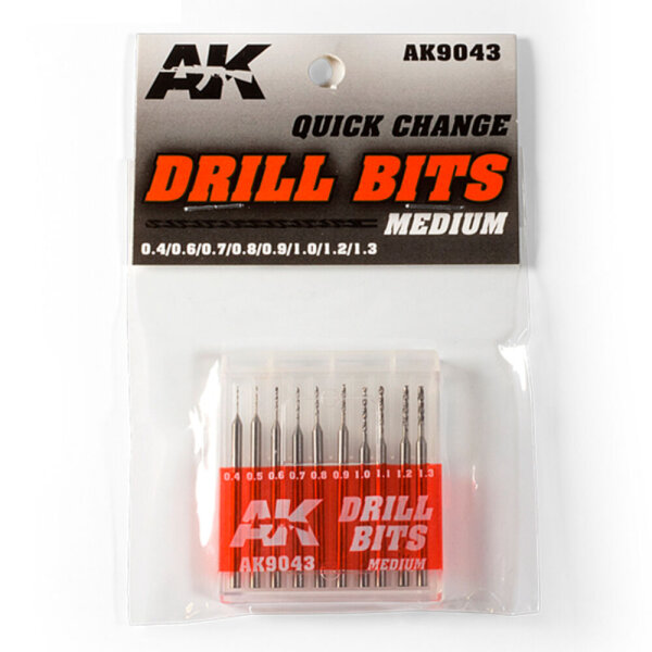 AK Drill Bits AK