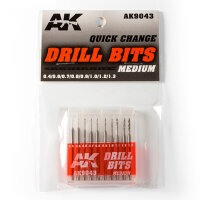 AK Drill Bits AK