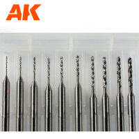 AK Drill Bits AK
