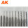 AK Drill Bits AK