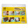 AK Airbrushing Masking Film (2 units)