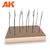 AK Base for Metal Painting Clips AK