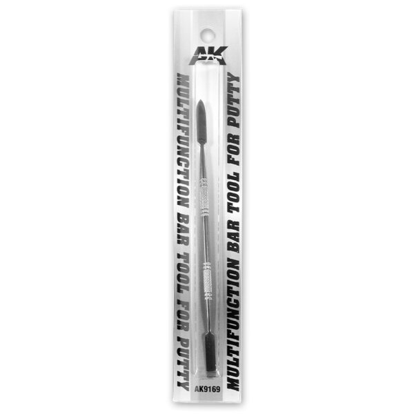 AK Multifunction Bar Tool for Putty AK