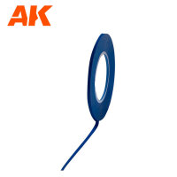 AK Masking Tape for Curves 2mm - 18 Meter