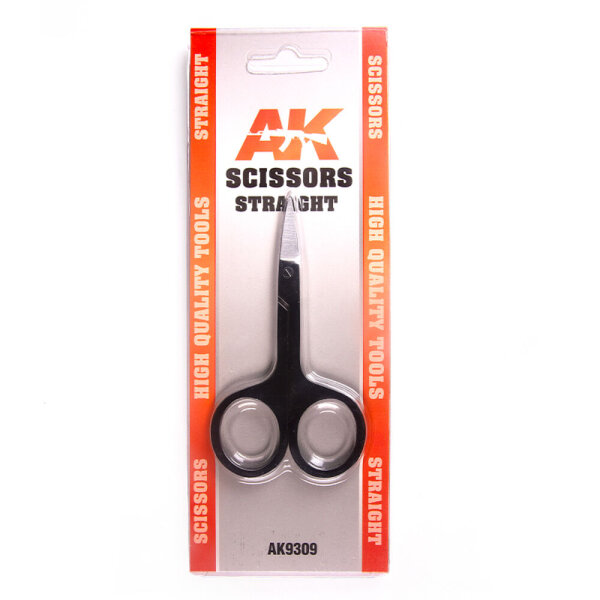 AK Scissors Straight (Special Photoetched) AK