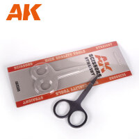 AK Scissors Straight (Special Photoetched) AK