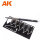 AK Phote Etched Saw Set AK