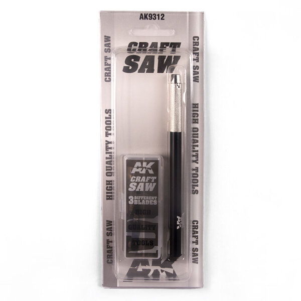 AK Craft Saw Set (3 Blades) AK