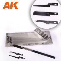 AK Craft Saw Set (3 Blades) AK
