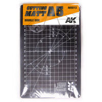 AK Double-Sided Cutting Mat (A5) AK
