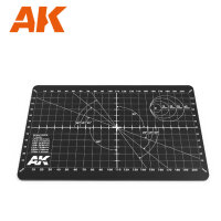 AK Double-Sided Cutting Mat (A5) AK
