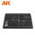 AK Double-Sided Cutting Mat (A5) AK