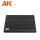 AK Double-Sided Cutting Mat (A5) AK