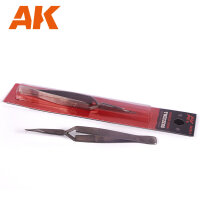 AK Reverse Action Tweezers AK