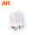 AK Precision Dispensers (6 Cannulas & 2 Bottles)