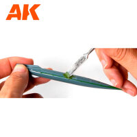 AK Modelling Green Putty - High Quality