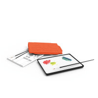 AK Wet Palette (Includes 40 papers sheets + 2 wipes)