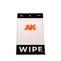 AK Wipe 2 units (Wet Palette Replacement)
