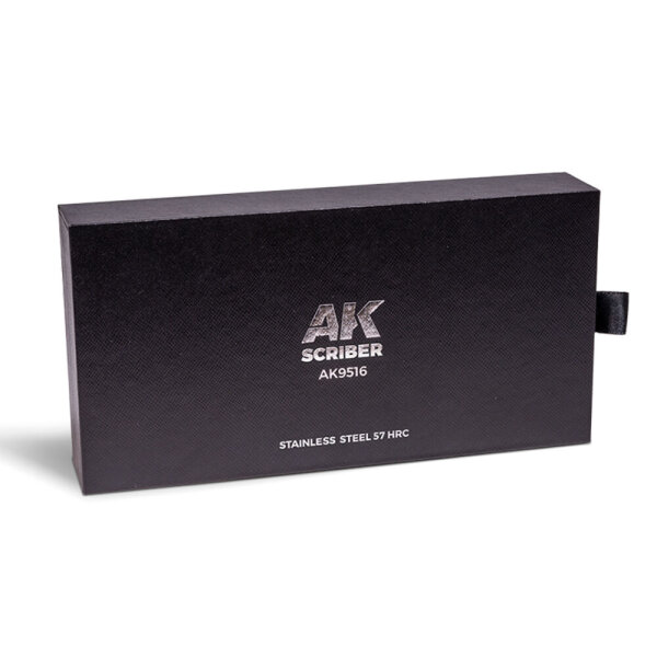 AK Scriber