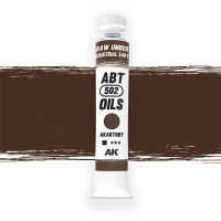 AK Abteilung 502: Raw Umber / Industrial Earth