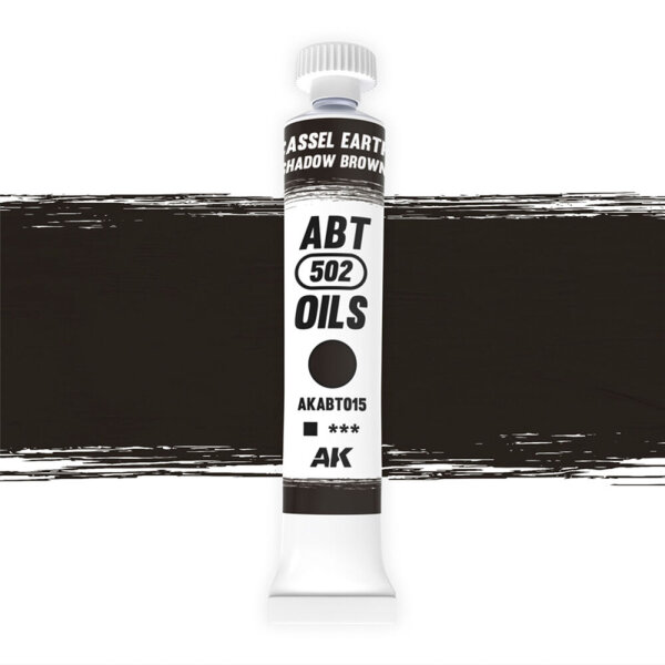 AK Abteilung 502: Cassel Earth / Shadow Brown