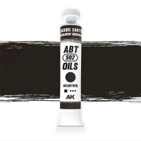 AK Abteilung 502: Cassel Earth / Shadow Brown