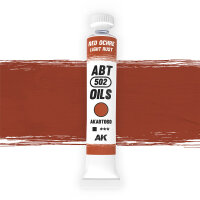 AK Abteilung 502: Red Ochre / Light Rust