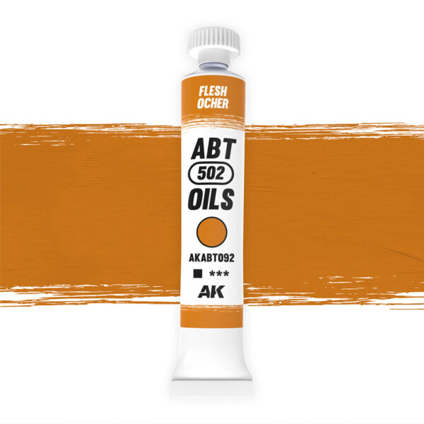 AK Abteilung 502: Flesh Ocher