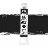 AK Abteilung 502: Ivory Black