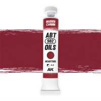AK Abteilung 502: Madder Carmin