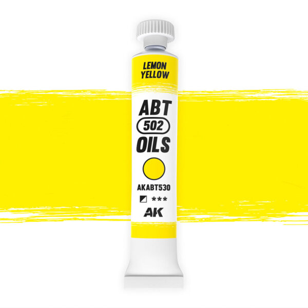 AK Abteilung 502: Lemon Yellow