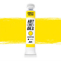 AK Abteilung 502: Primary Yellow
