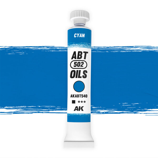 AK Abteilung 502: Cyan