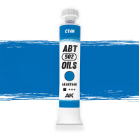 AK Abteilung 502: Cyan