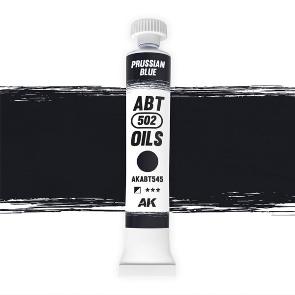 AK Abteilung 502: Prussian Blue