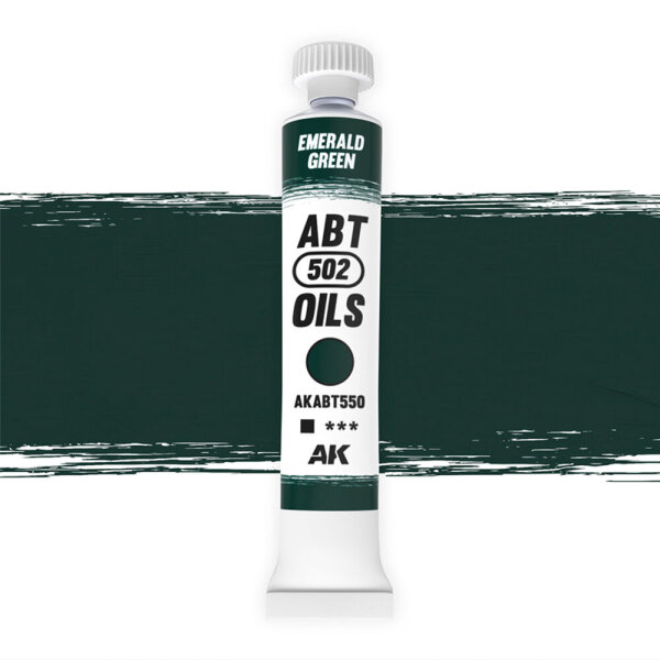 AK Abteilung 502: Emerald Green
