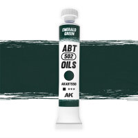 AK Abteilung 502: Emerald Green