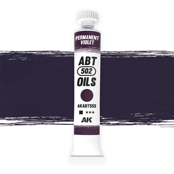 AK Abteilung 502: Permanent Violet