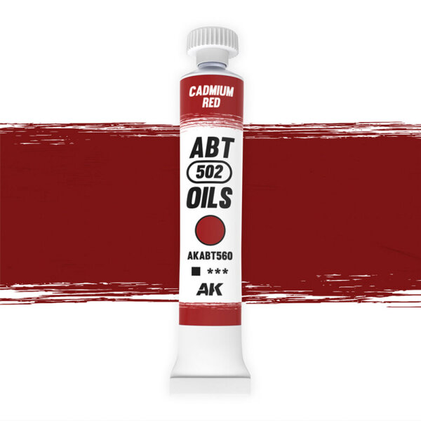 AK Abteilung 502: Cadmium Red