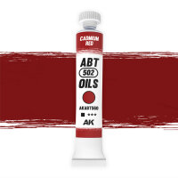 AK Abteilung 502: Cadmium Red