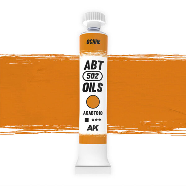 AK Abteilung 502: Ochre