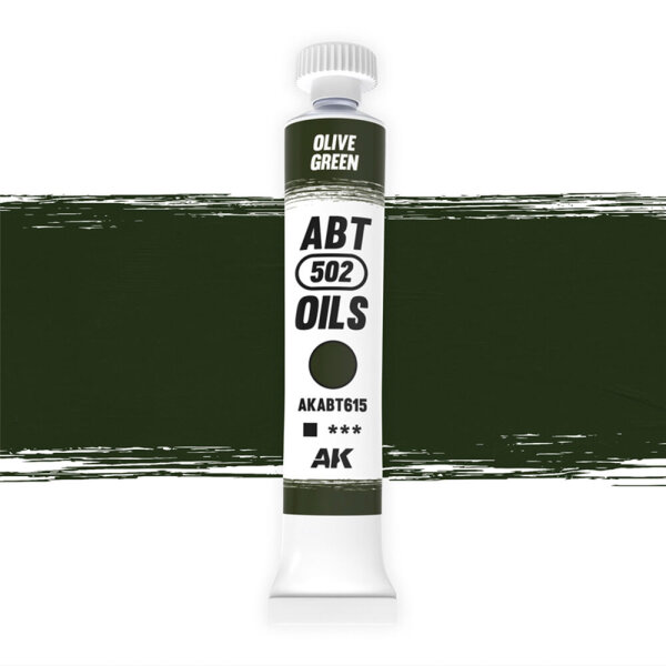 AK Abteilung 502: Olive Green