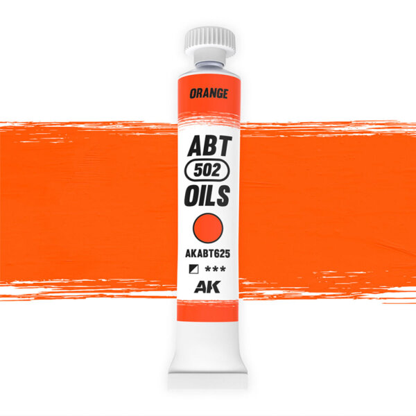 AK Abteilung 502: Orange