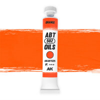 AK Abteilung 502: Orange