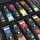 AK Deluxe Edition Box Full Range Artist Dense Acrylic Color