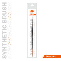 AK Round Brush  1
